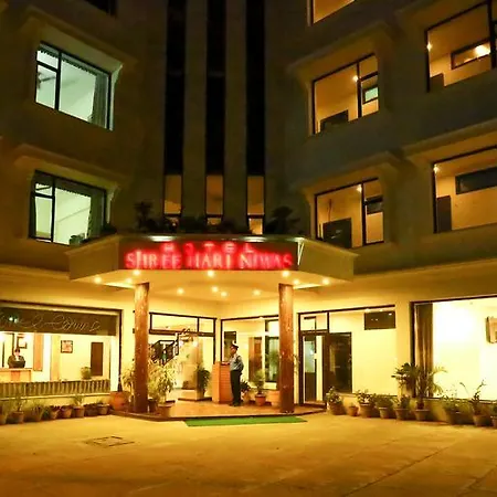 Hotel Shree Hari Niwas, Katra-3